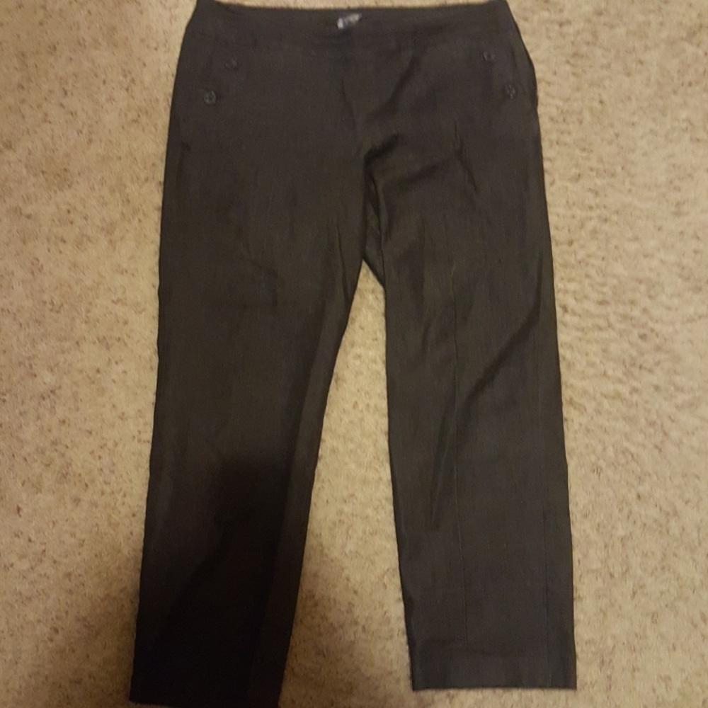 Black Dreas Slacks